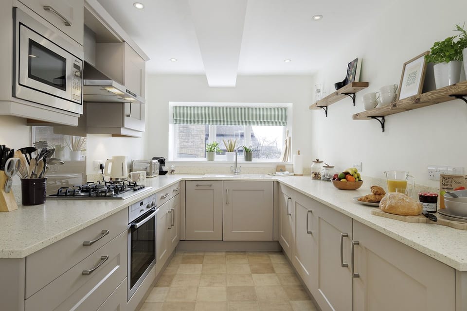 The Smithy Kitchen - StayCotswold