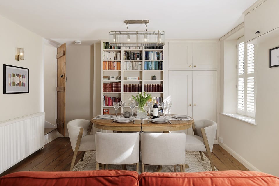 The Smithy Dining Room - StayCotswold