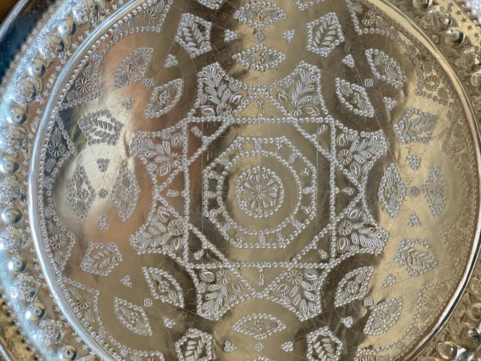 Interior detail