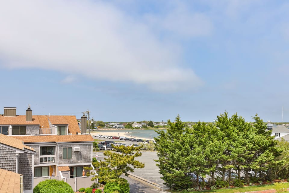 rooftop view