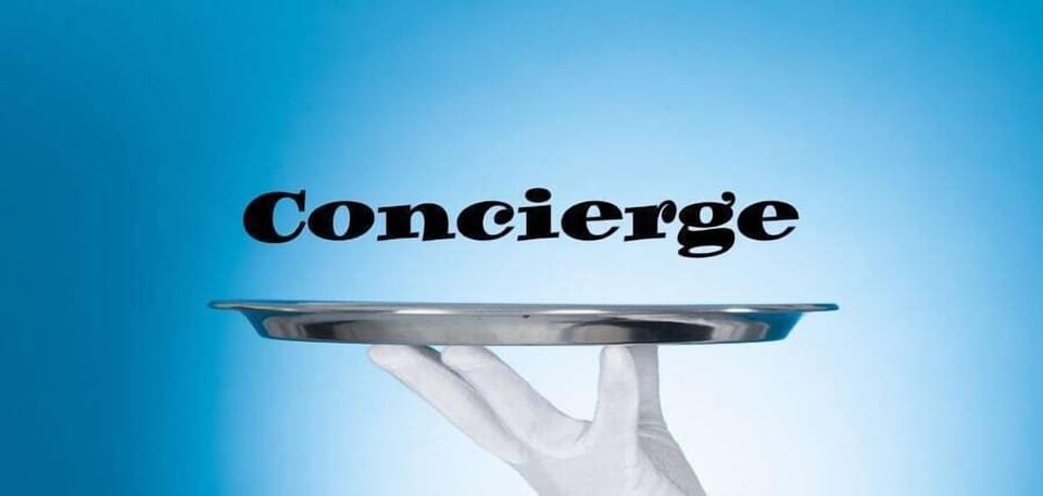 Want to step into a fully stocked home with groceries waiting for you? Our Concierge service has you covered! Simply let us know your preferences and we'll take care of the rest.