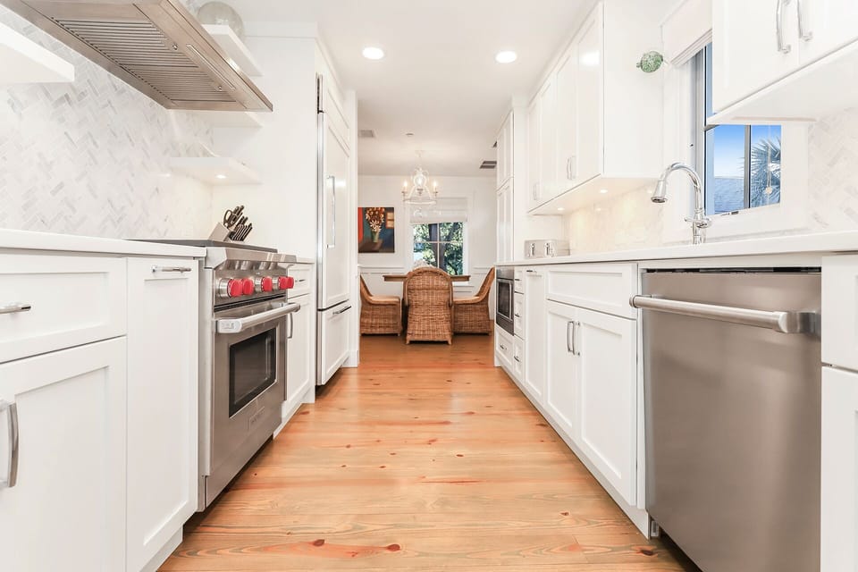 Crossings at WaterSound B105 - Second Floor - Kitchen