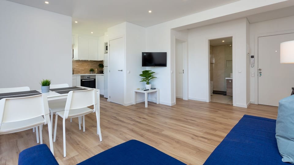 Living area overview