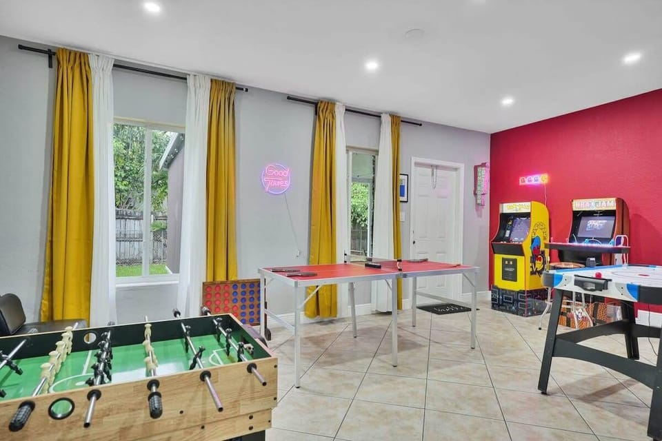 Game room