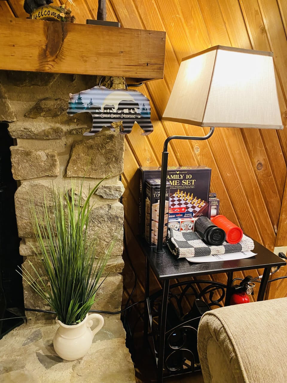 Indoor Games