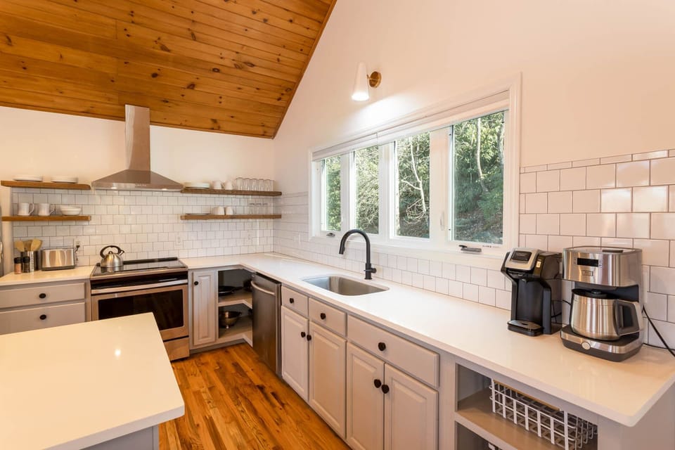 Modern Kitchen with Updated Appliances