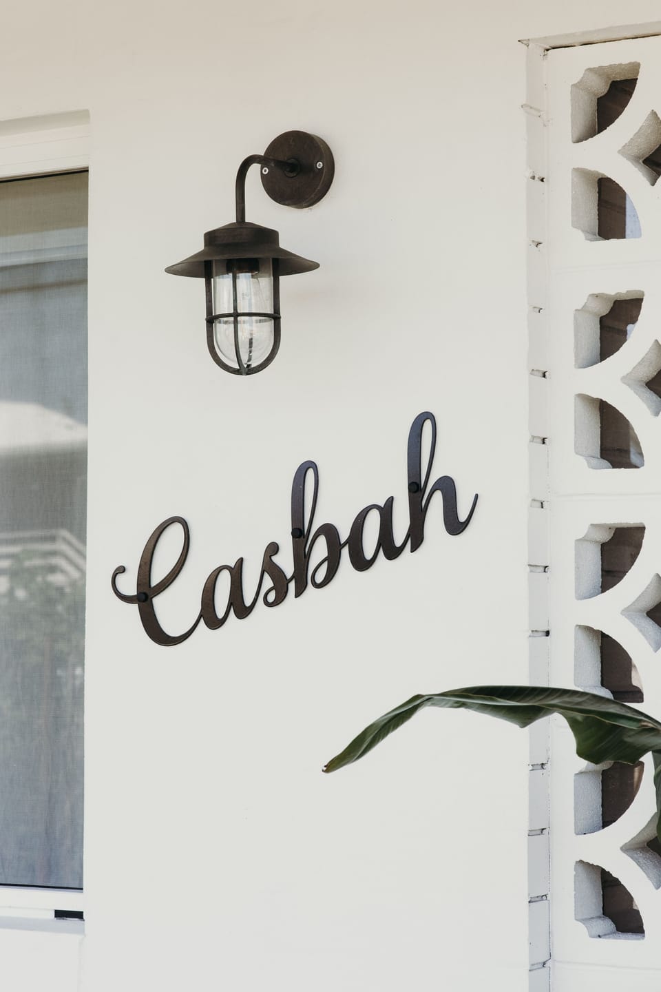 Welcome to Casbah!!