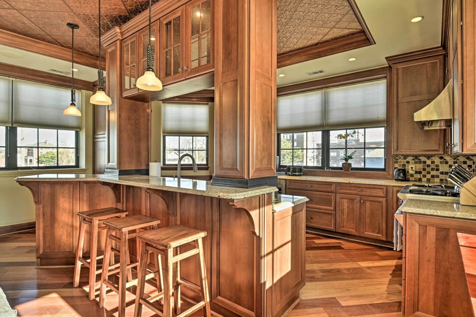 Fully Equipped Kitchen | Cooking Basics