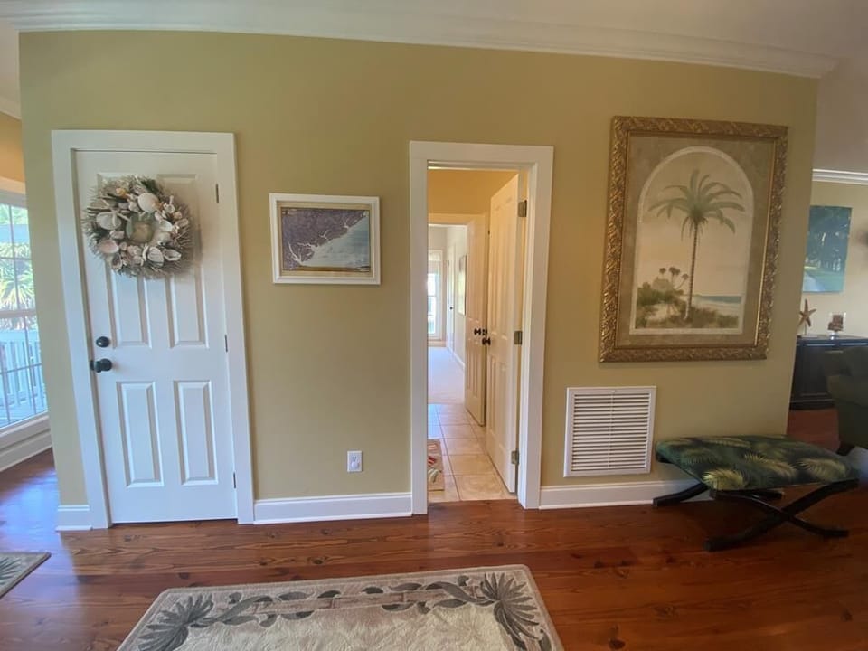 Main Floor Hall Bath