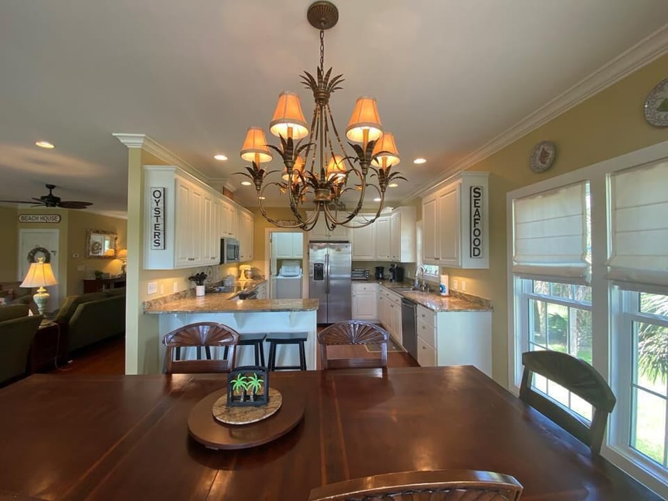 Dining - Kitchen