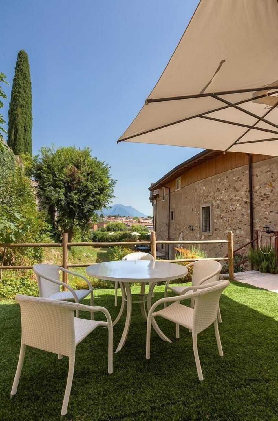 Terrace view