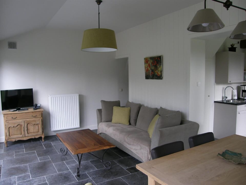 Example of accommodation. living room