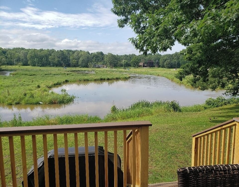 View of Channel 