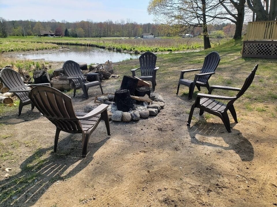 Bon Fire Pit 