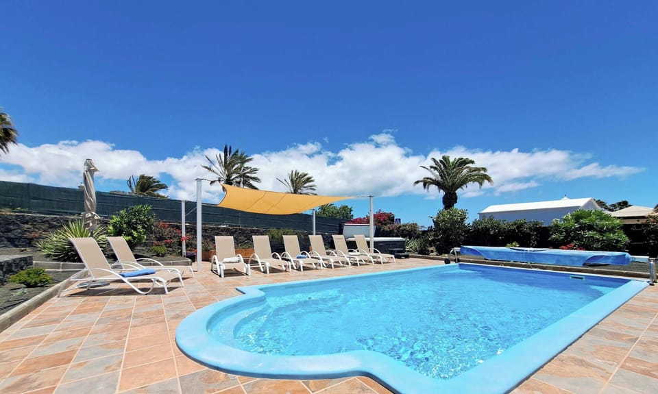 Villa Little Paradise - Heated Pool 