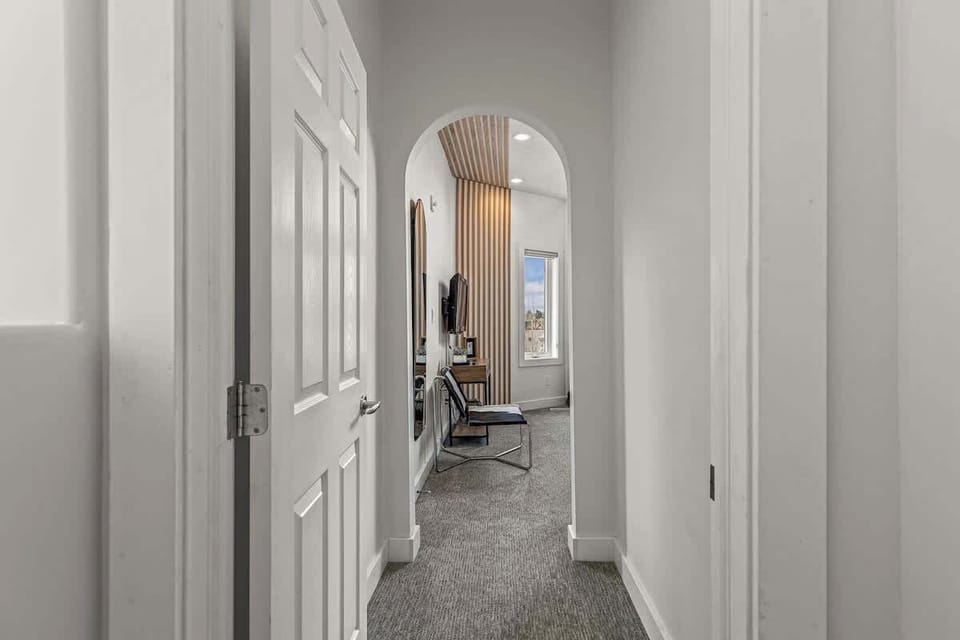 Archway to a paradise