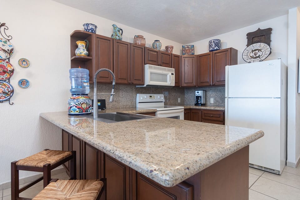 kitchen counter