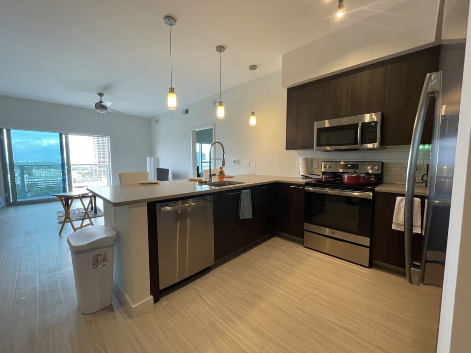 Private kitchen