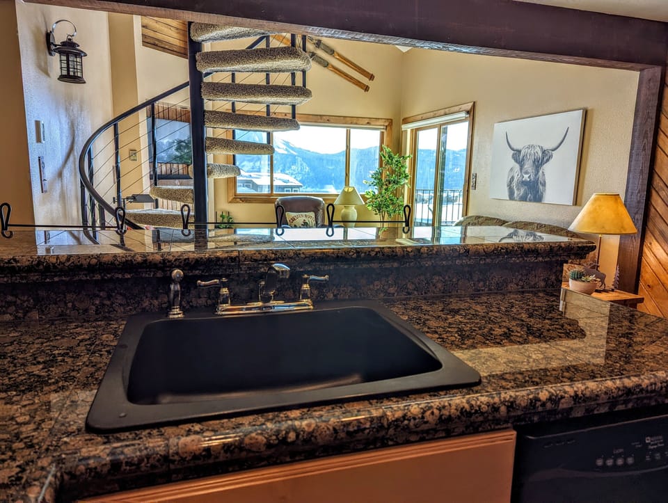 Great Room from Kitchen