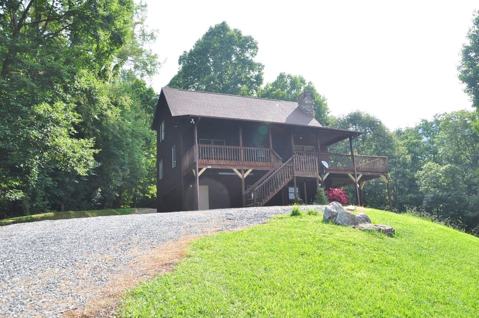 Mountain home