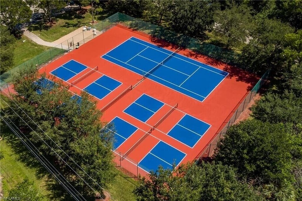Sport court