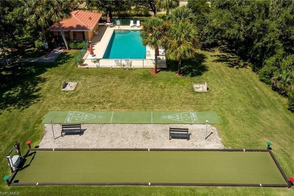 Sport court