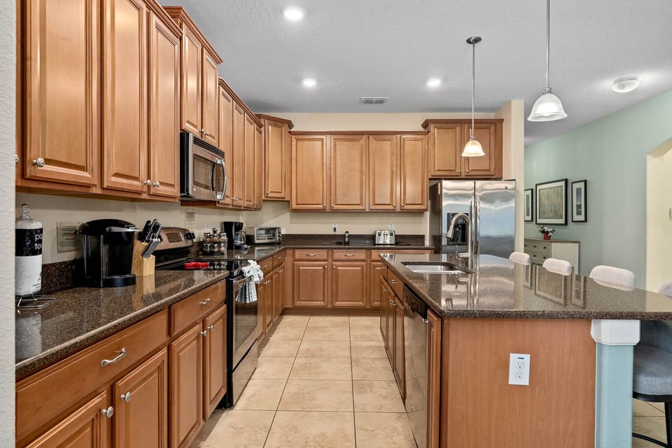 Private kitchen