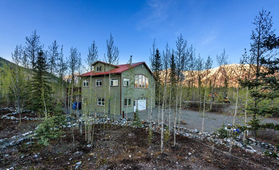 Owner residence located onsite