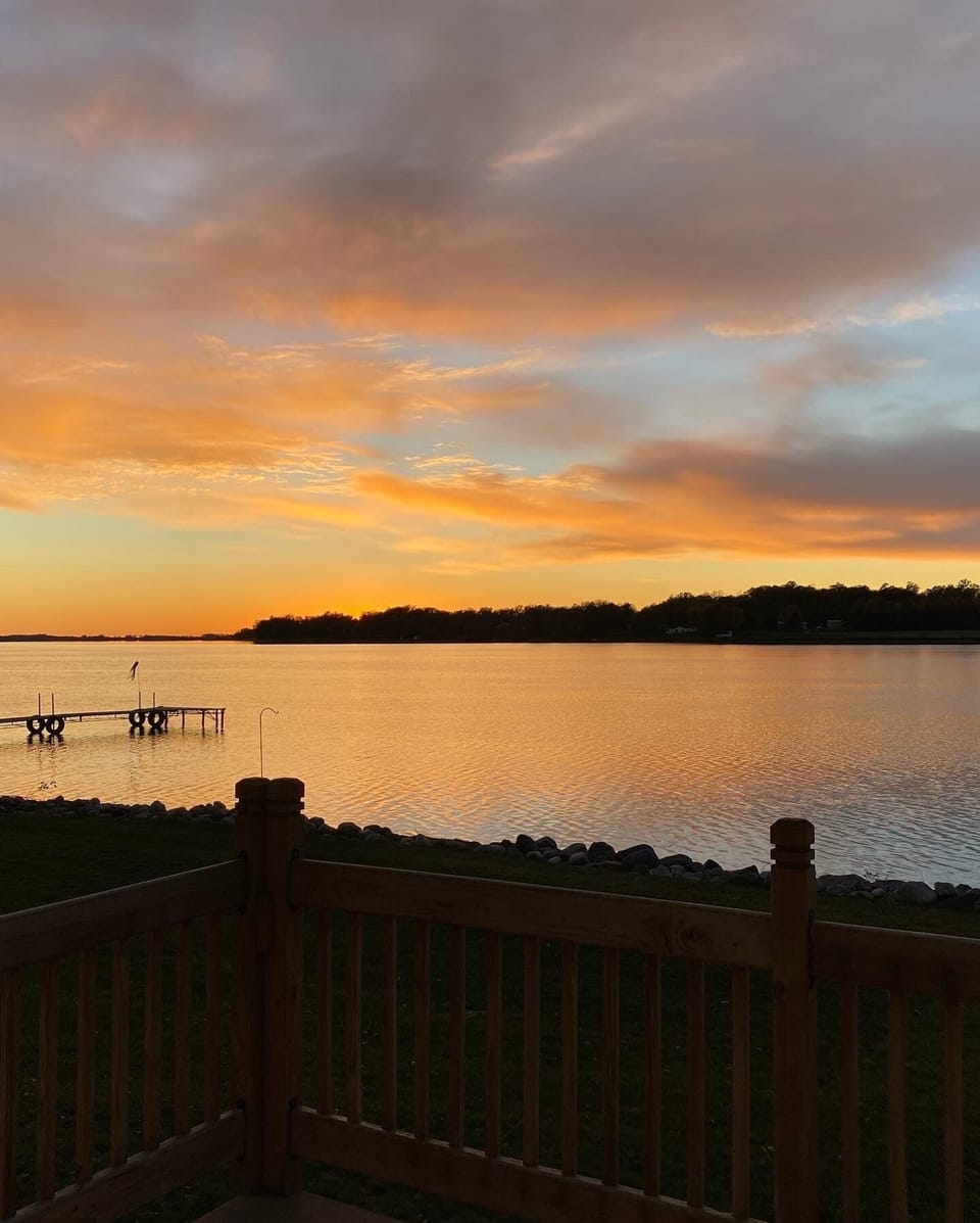 Amazing Sunsets!