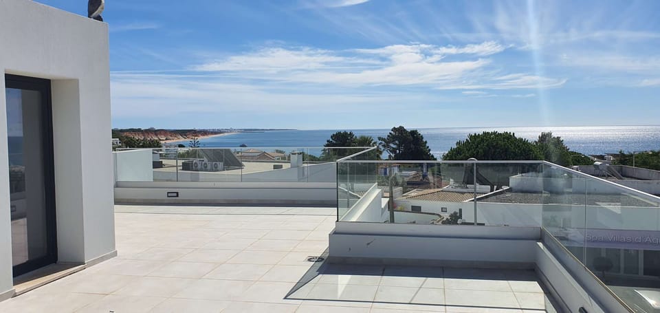 Stunning rooftop views