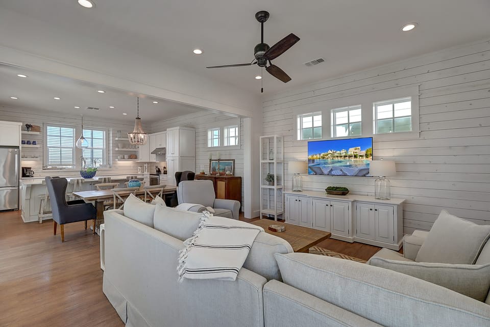 Living Room, 1st Floor