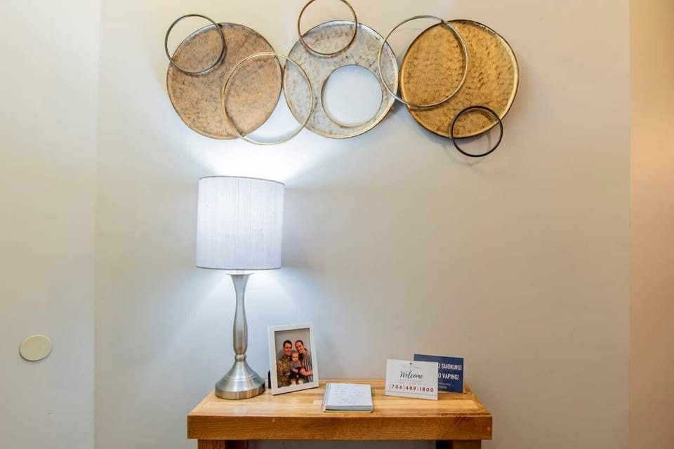 Beautiful decorations