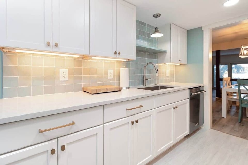 Updated Kitchen