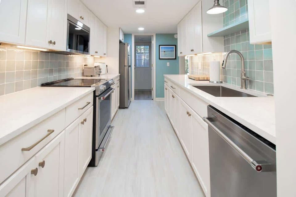 Updated Kitchen