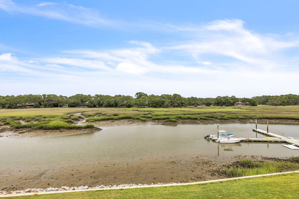 View from Primary Bedroom Balcony
