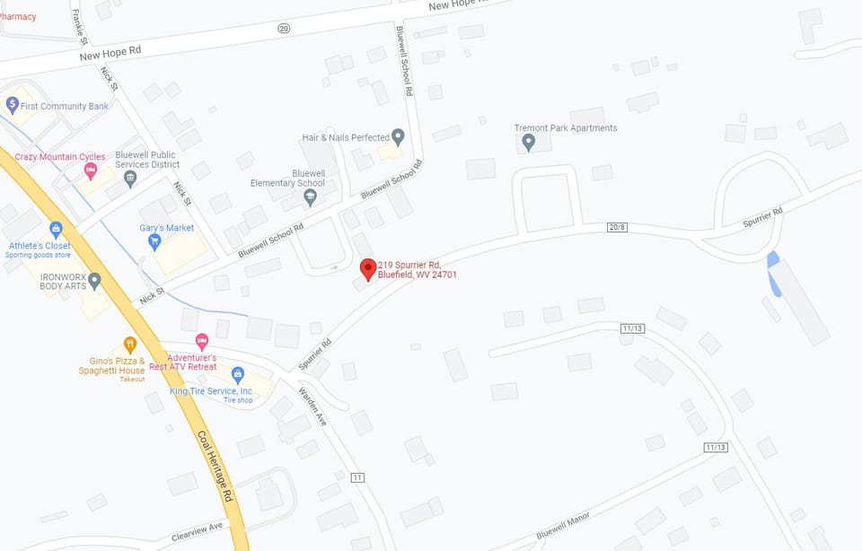 Property map