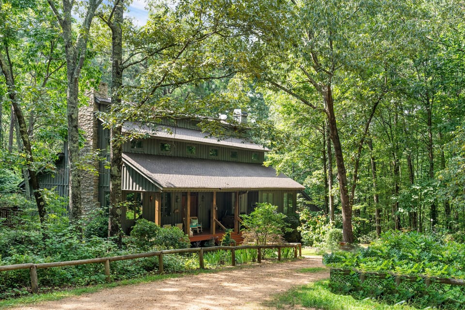 Our Home. The Sanctuary