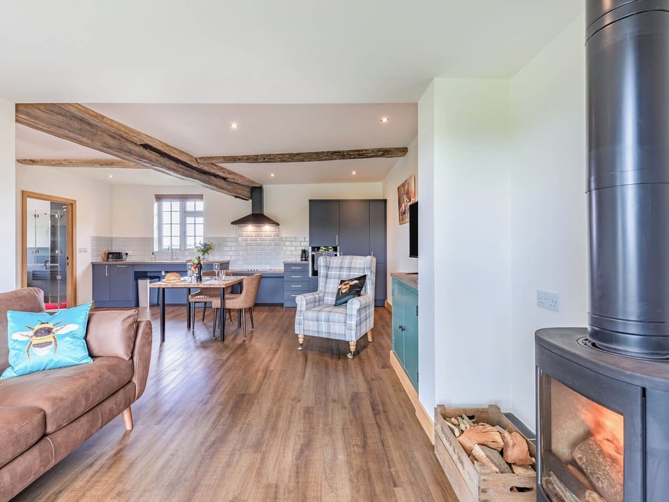 Living room | The Tack Room - Castle Chase Cottages, Ayston, Nr Uppingham