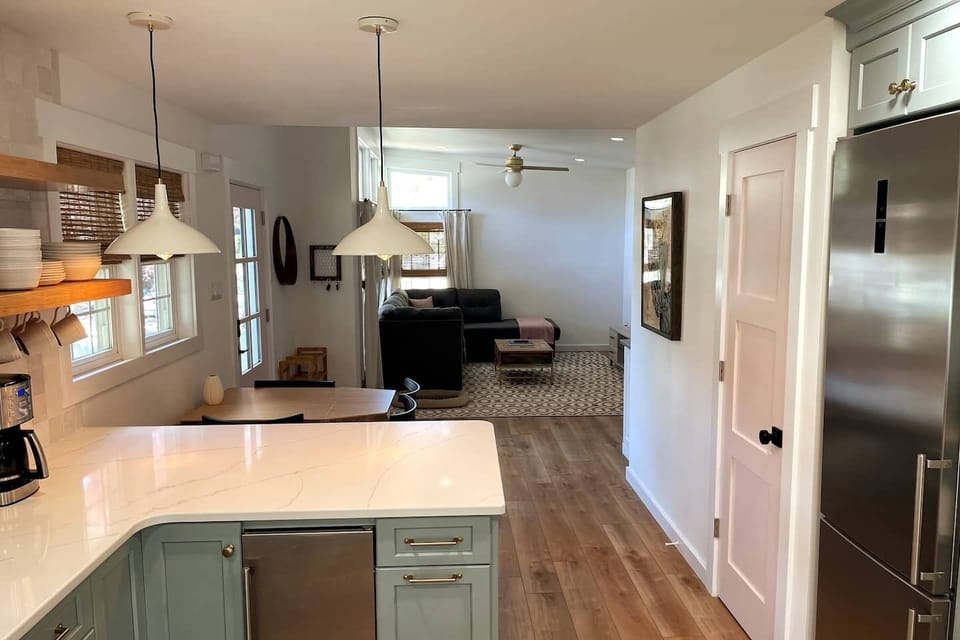 Open Concept