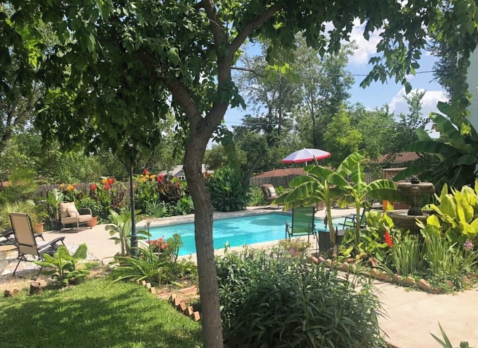 Pool and patio !