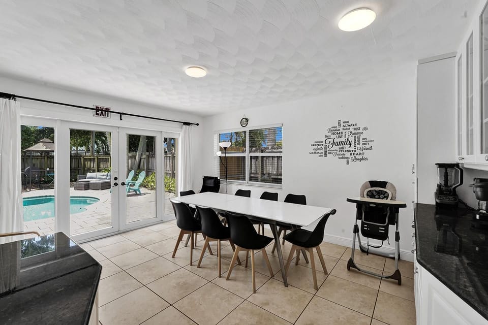Dinning room