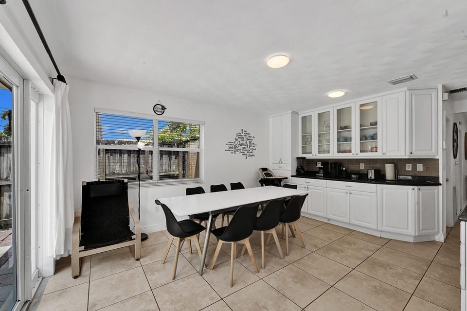 Dinning room