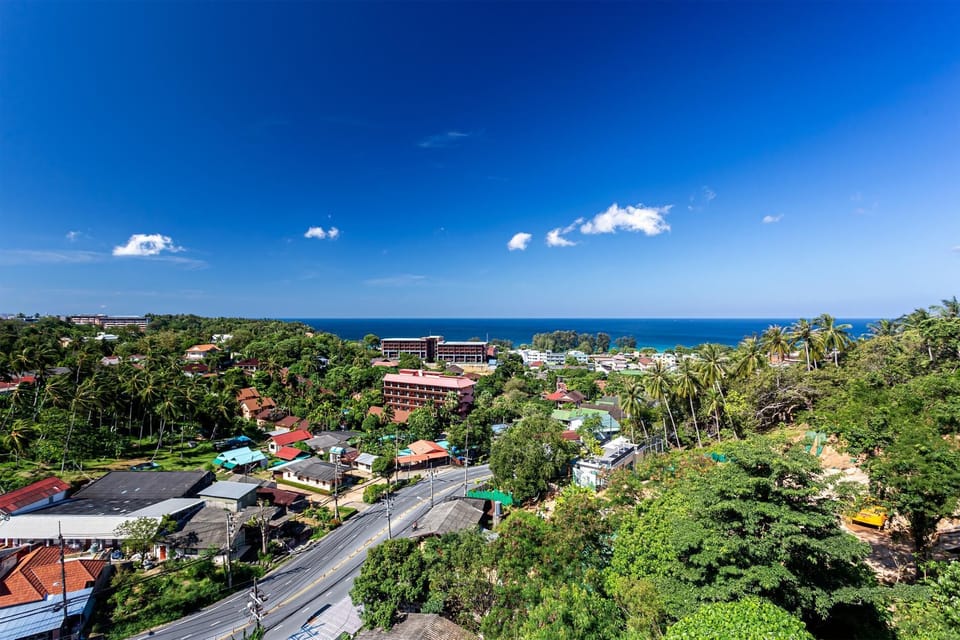 Comfortable sea view studio at Sea & Sky - 411 (8787)
