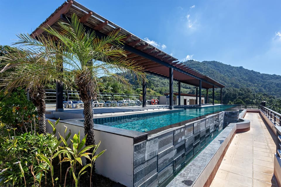 Comfortable sea view studio at Sea & Sky - 411 (8788)