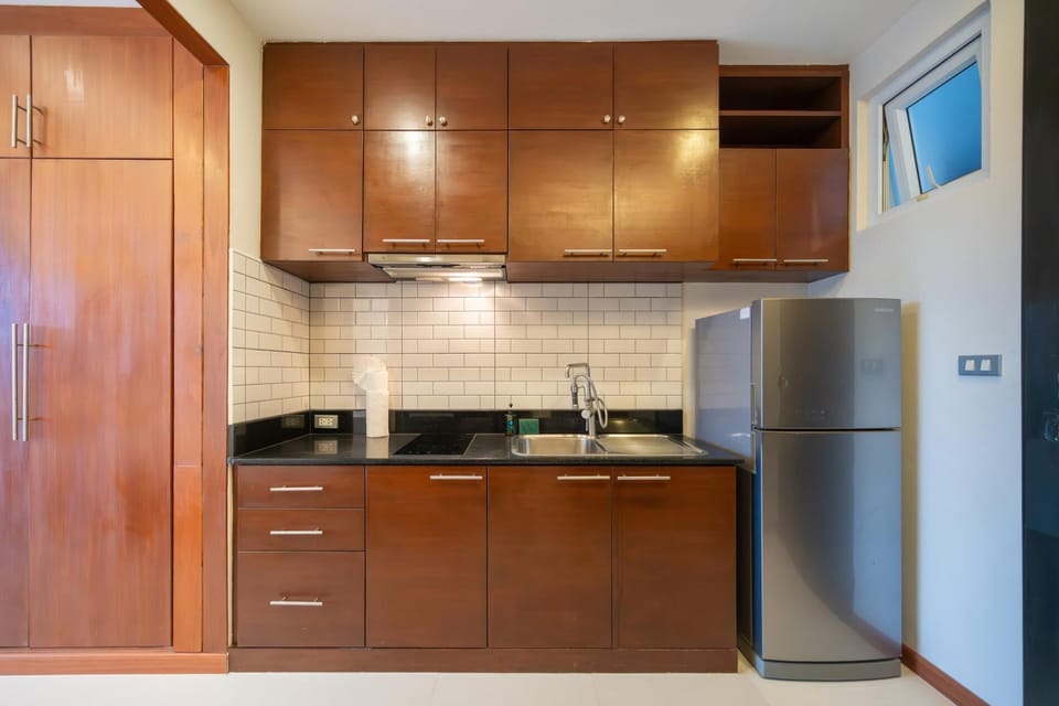 Comfortable sea view studio at Sea & Sky - 411 (15694)