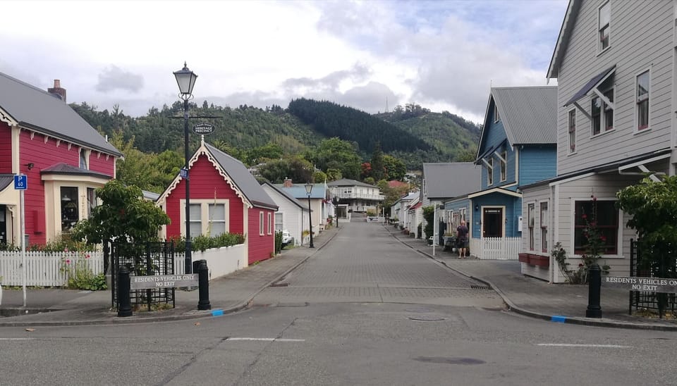 South Street, Nelson 2021