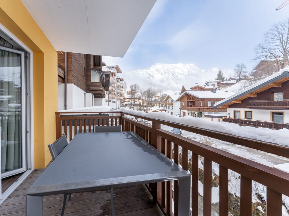Patio / Balcony