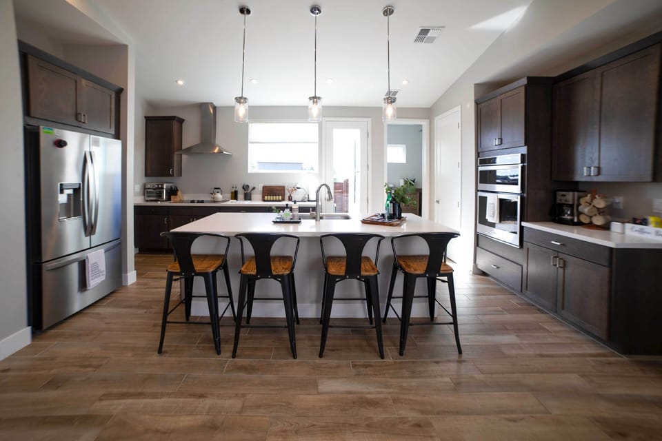 Kitchen | Breakfast Bar | Drip Coffee Maker | Toaster Oven