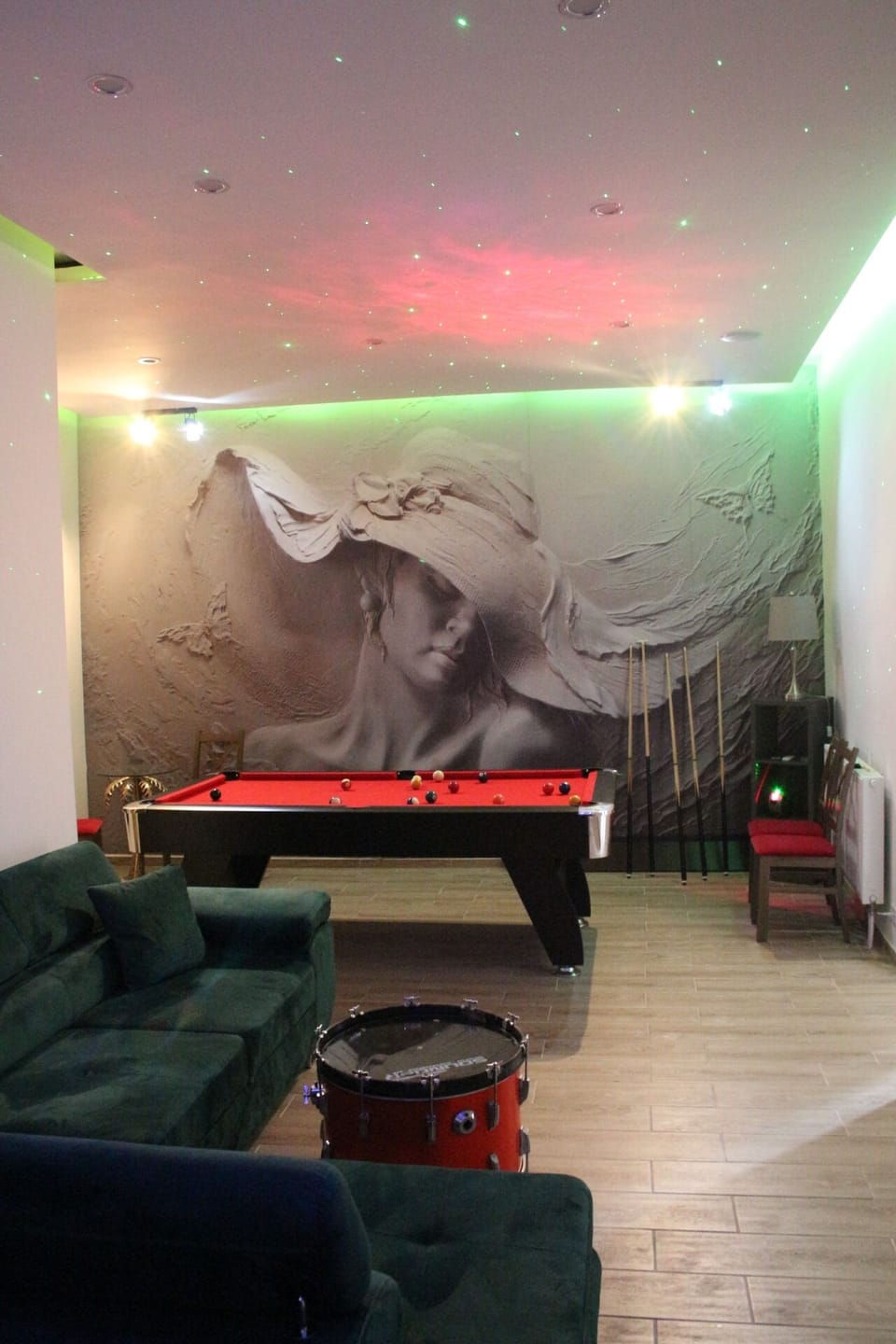 Game room