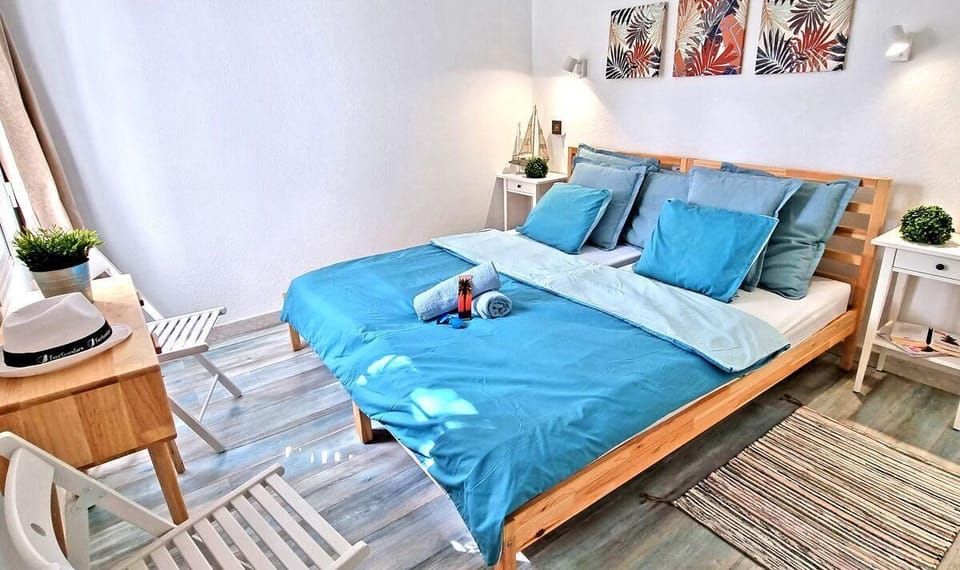 Sleeping area